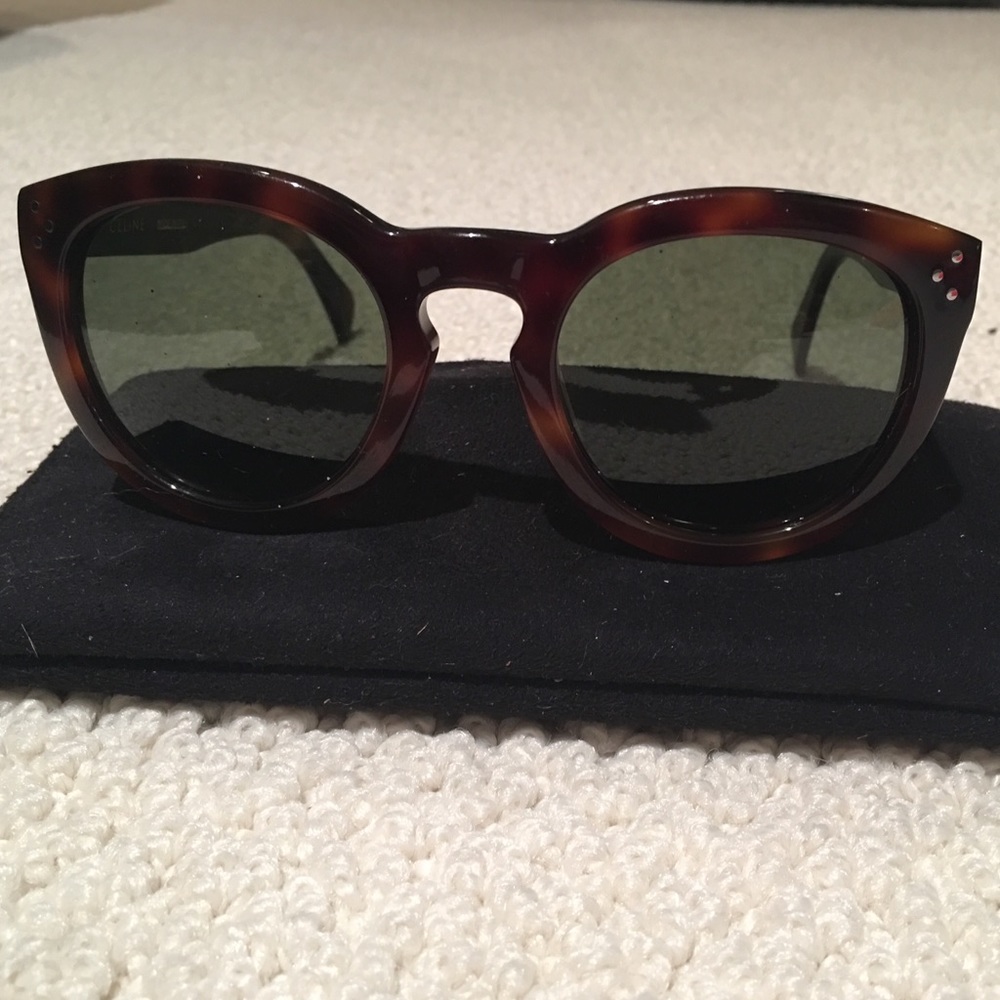 Céline Sunglasses CL 41801/S